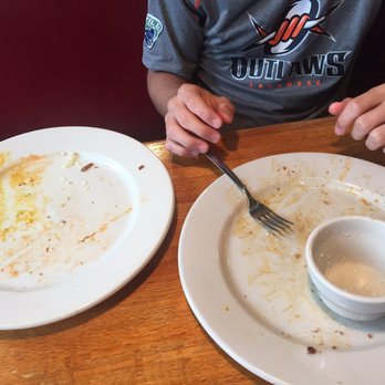 Crooked Tree Cafe - Clean plates all around! Not a crumble left! Everything was great! - Cafes Near Me - Marietta, Georgia