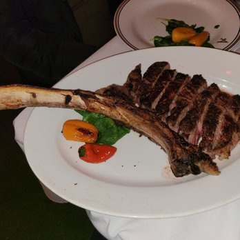 Arroyo Chop House - Tomahawk for two - Steakhouses Near Me - Pasadena, California Arroyo Chop House - Tomahawk for two - Steakhouses Near Me - Pasadena, California