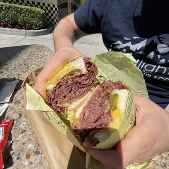 The Hat - Pastrami Sandwich - Fast Food Near Me - Upland, California The Hat - Pastrami Sandwich - Fast Food Near Me - Upland, California