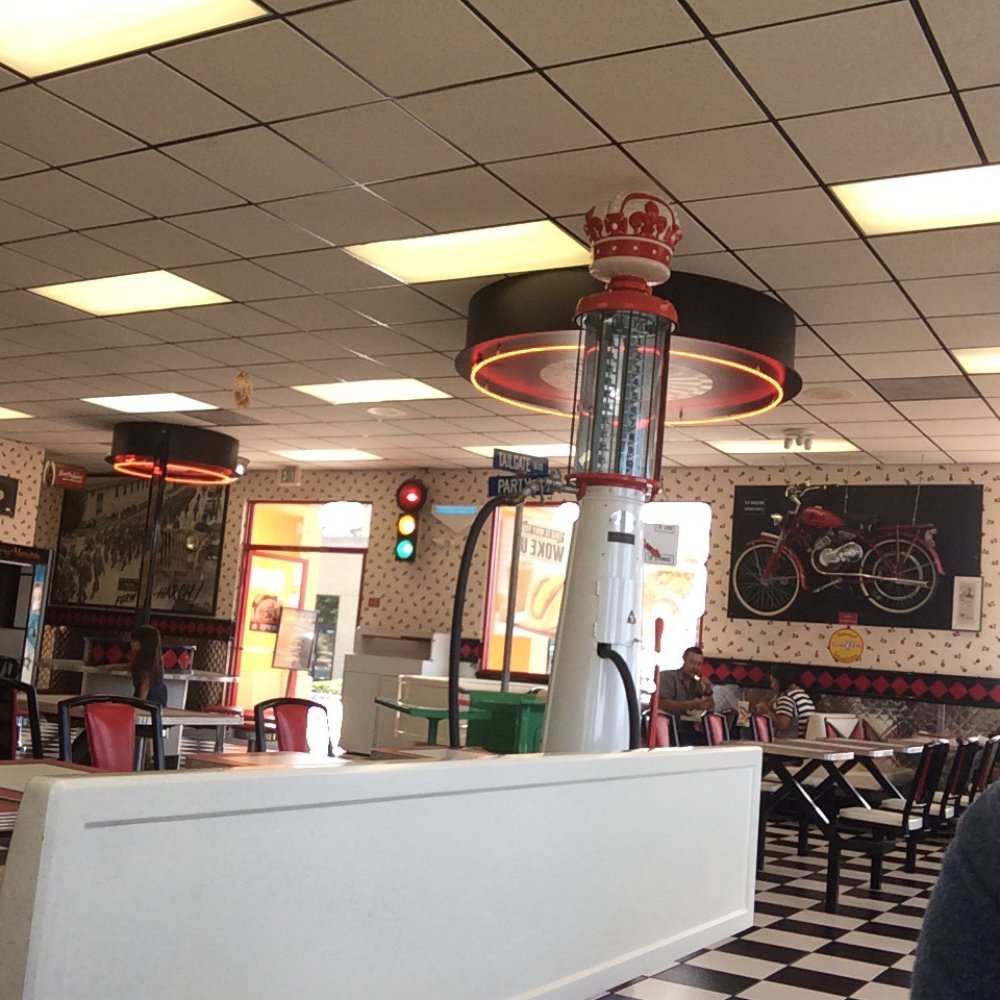 Taco Bell - The 50's60's theme is awesome - Fast Food Near Me - Marina, California Taco Bell - The 50's60's theme is awesome - Fast Food Near Me - Marina, California