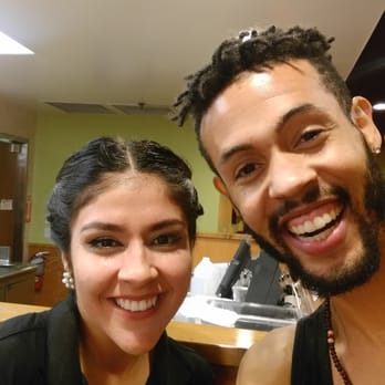 Denny's - Evelyn was one of the nicest waitresses i have met at this dennys... She served with a smile and had a great attitude. Thanks!!! - American Near Me - Hesperia, California Denny's - Evelyn was one of the nicest waitresses i have met at this dennys... She served with a smile and had a great attitude. Thanks!!! - American Near Me - Hesperia, California