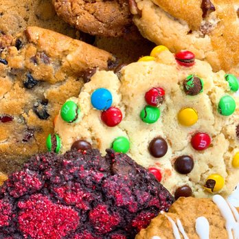 Sweet Spot Cookies - Desserts Near Me - Atlanta, Georgia