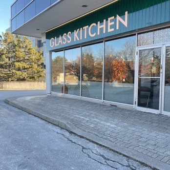 Glass Kitchen - Outside - Breakfast & Brunch Near Me - Markham, Ontario