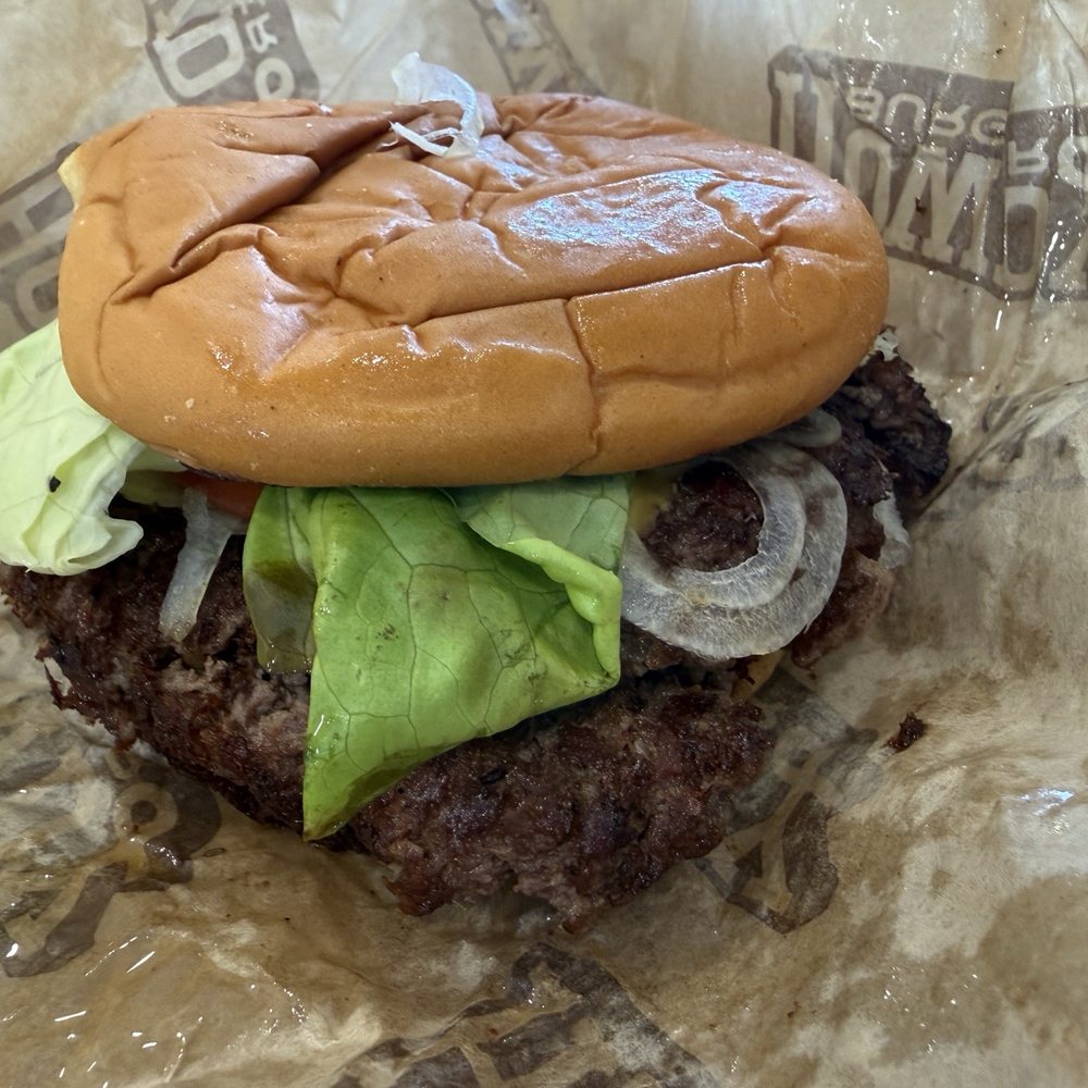 Howdy Burger - The OG Howdy burger - Fast Food Near Me - Tulsa, Oklahoma Howdy Burger - The OG Howdy burger - Fast Food Near Me - Tulsa, Oklahoma