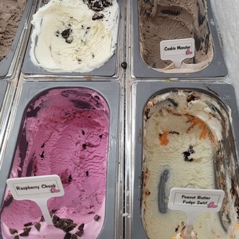 Flo's Premium Ice Cream - Available Flavors - Ice Cream & Frozen Yogurt Near Me - Ponte Vedra Beach, Florida Flo's Premium Ice Cream - Available Flavors - Ice Cream & Frozen Yogurt Near Me - Ponte Vedra Beach, Florida