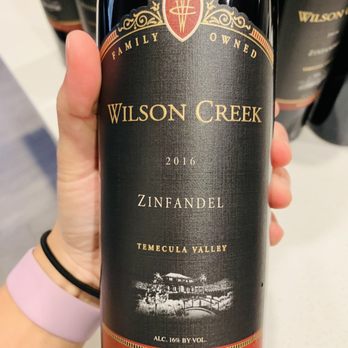 Wilson Creek Winery - Great Zin - Wineries Near Me - Temecula, California Wilson Creek Winery - Great Zin - Wineries Near Me - Temecula, California
