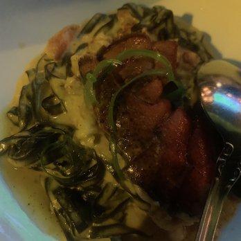 Siena Tavern - Squid Ink Linguine* - Italian Near Me - Chicago, Illinois Siena Tavern - Squid Ink Linguine* - Italian Near Me - Chicago, Illinois