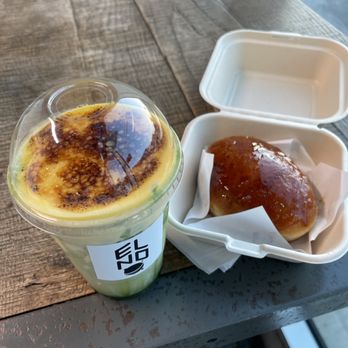 ELNO - So yummy you have to come try it if in the area delicious pastry iam in love with this new spot. - Coffee & Tea Near Me - Panorama City, California ELNO - So yummy you have to come try it if in the area delicious pastry iam in love with this new spot. - Coffee & Tea Near Me - Panorama City, California