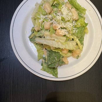 The Feathered Fox - Caesar Salad - Steakhouses Near Me - Jersey City, New Jersey The Feathered Fox - Caesar Salad - Steakhouses Near Me - Jersey City, New Jersey