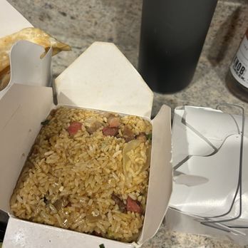 Clinton Gourmet - Pork fried rice - Chinese Near Me - Clinton, Massachusetts