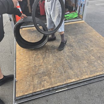 Eli Mobile Tire Service - That's all bad - Tires Near Me