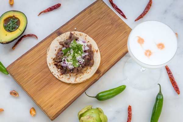 Hot Lime Craft Tacos by null