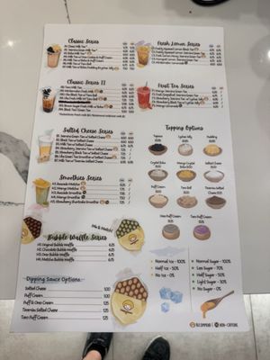 Menu photo 2 Happy Lemon Renton, WA Menu photo 2 Happy Lemon Renton, WA