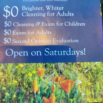Azimi , DDS - Flyer - promo - General Dentistry Near Me - Las Vegas, Nevada