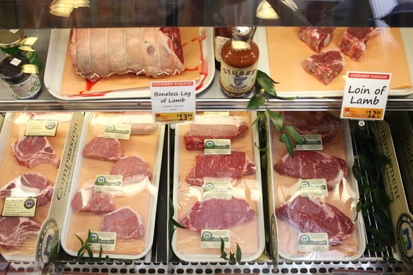 Gourmet Garage of SOHO by null