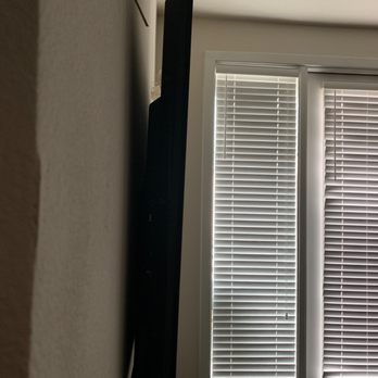 U-Control - Back view - TV Mounting Near Me