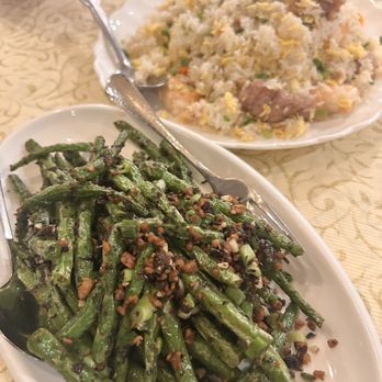 China Lounge - Sauteed String Bean and combo fried rice - Chinese Near Me - San Ramon, California China Lounge - Sauteed String Bean and combo fried rice - Chinese Near Me - San Ramon, California