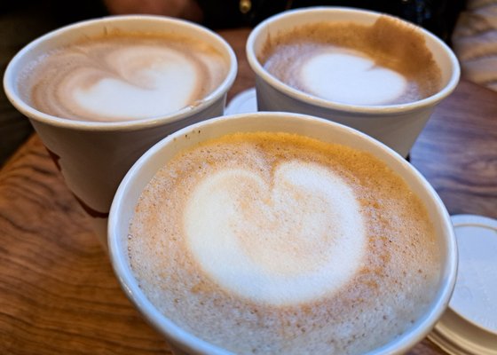 La Colombe Coffee Workshop by null
