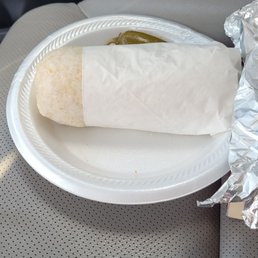 Carnitas Burrito Carnitas Burrito