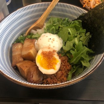 Beat Mazesoba - Beat Mazemen - Ramen Near Me - Flushing, New York Beat Mazesoba - Beat Mazemen - Ramen Near Me - Flushing, New York