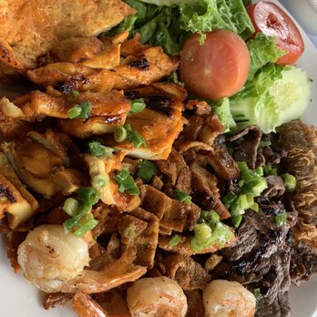 Bone & Broth - Combo plate - Vietnamese Near Me - Ontario, California Bone & Broth - Combo plate - Vietnamese Near Me - Ontario, California