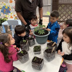 Skeyci Children Programs - Gardening!