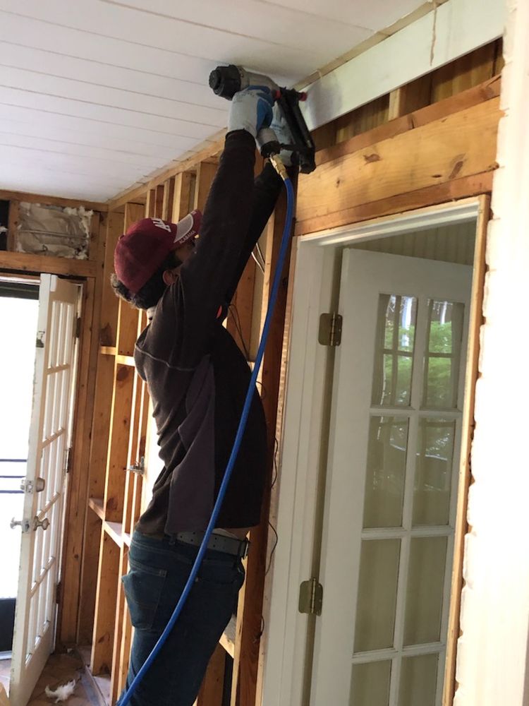 Slide of Gaither Home Renovations