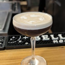 Morning Martini