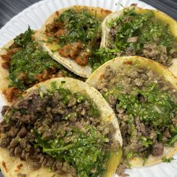 Al Pastor Tacos