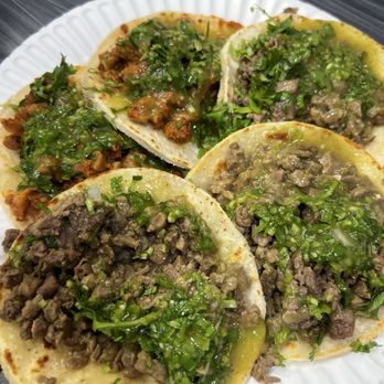 Tacos El Rancho - Asada & Al pastor tacos - Tacos Near Me - Westminster, California