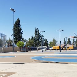 Memorial Park North Recreation Center
