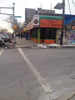 Manny's Deli & Restaurant by null