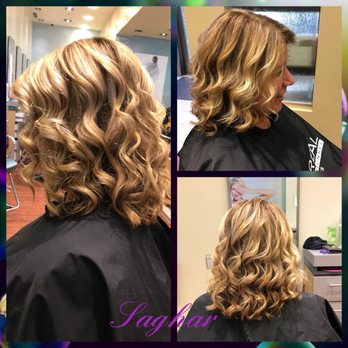 Bubbles Salon - Cut, highlights and style by Saghar @ Bethesda Lane - Hair Salons Near Me - Bethesda, Maryland Bubbles Salon - Cut, highlights and style by Saghar @ Bethesda Lane - Hair Salons Near Me - Bethesda, Maryland