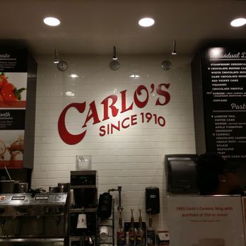 Carlo's Bakery - Menu - Bakeries Near Me - Hoboken, New Jersey