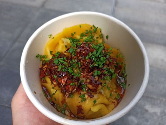Dumpling Shack by null