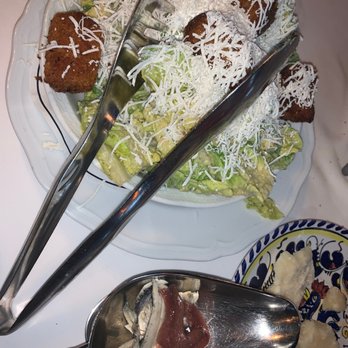 Carbone - Caesar salad - New American Near Me - Miami Beach, Florida Carbone - Caesar salad - New American Near Me - Miami Beach, Florida