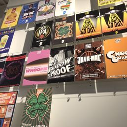 Beer list