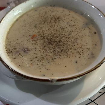 Toomey's - Clam chowder - New American Near Me - Mammoth Lakes, California Toomey's - Clam chowder - New American Near Me - Mammoth Lakes, California