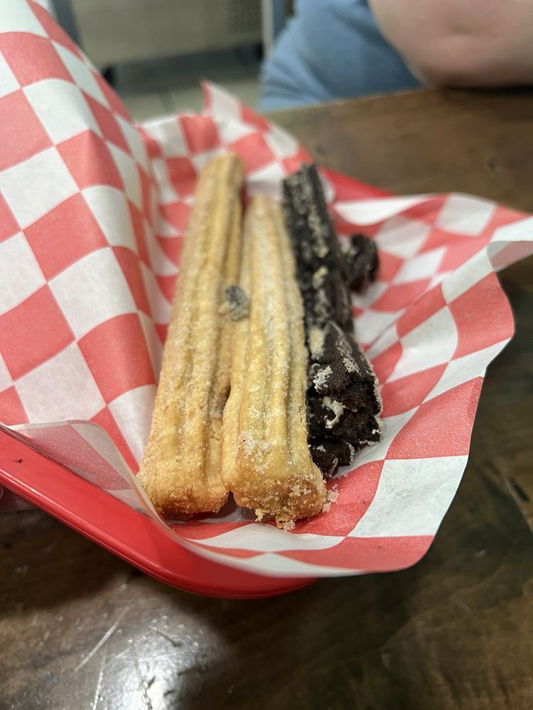 The Churro Spot