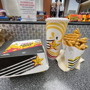 Carl's Jr - Burgers Near Me - Honolulu, Hawaii