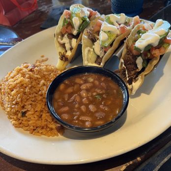 Uncle Julio's - Street Tacos with beef barbacoa - Mexican Near Me - Orlando, Florida Uncle Julio's - Street Tacos with beef barbacoa - Mexican Near Me - Orlando, Florida
