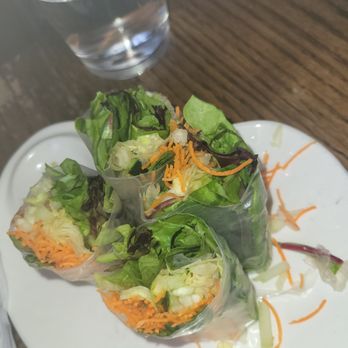 Thailicious - Amazing shrimp spring rolls - Thai Near Me - New York, New York Thailicious - Amazing shrimp spring rolls - Thai Near Me - New York, New York