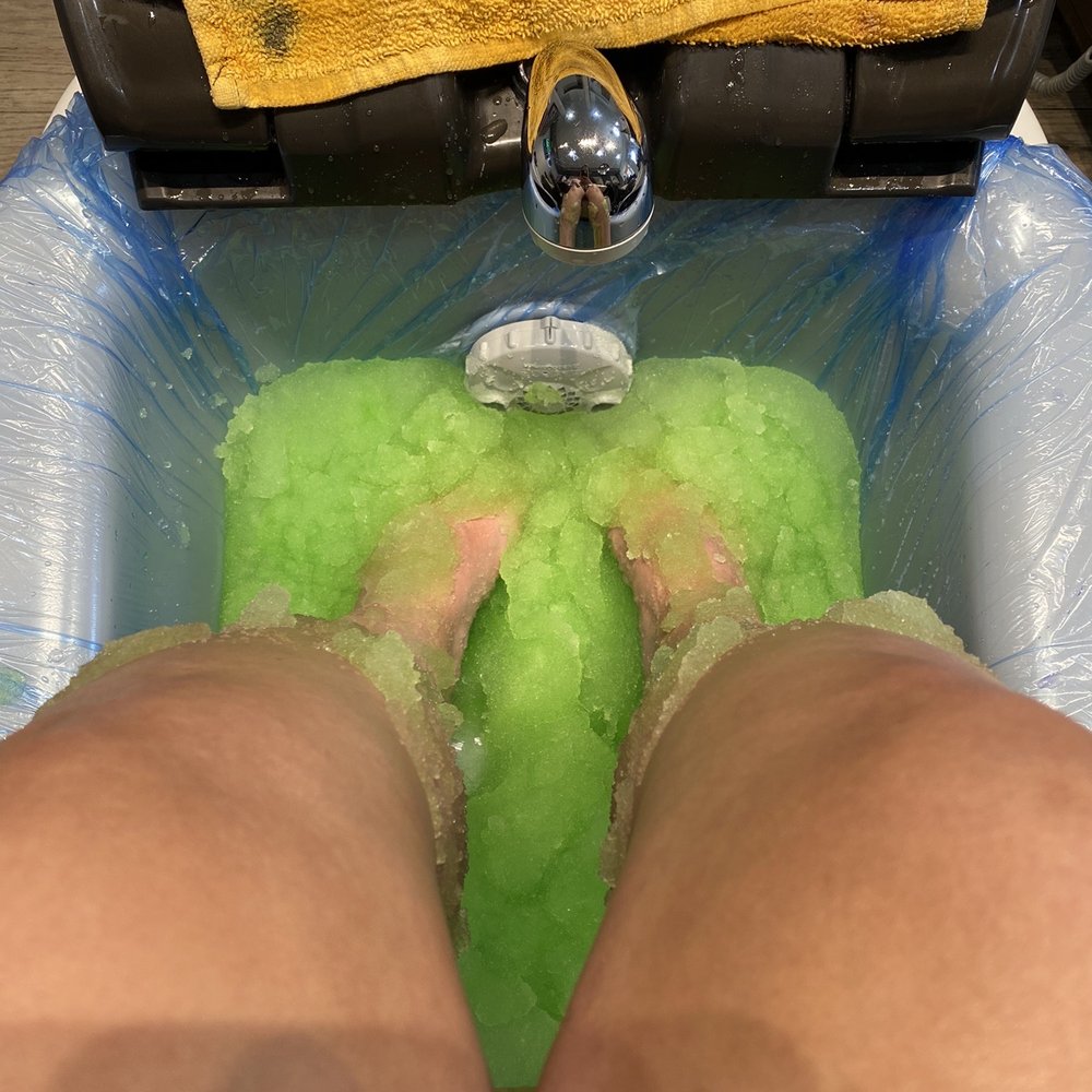 Nina Organic Nails & Spa - Nail Salons Near Me - San Dimas, California