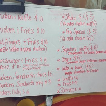 Sticky Iggy's - Menu as of 8/24/17 - Food Trucks Near Me - Las Vegas, Nevada Sticky Iggy's - Menu as of 8/24/17 - Food Trucks Near Me - Las Vegas, Nevada