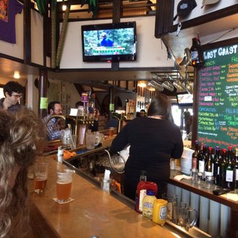Lost Coast Brewery and Cafe - The bar - Pubs Near Me - Eureka, California Lost Coast Brewery and Cafe - The bar - Pubs Near Me - Eureka, California