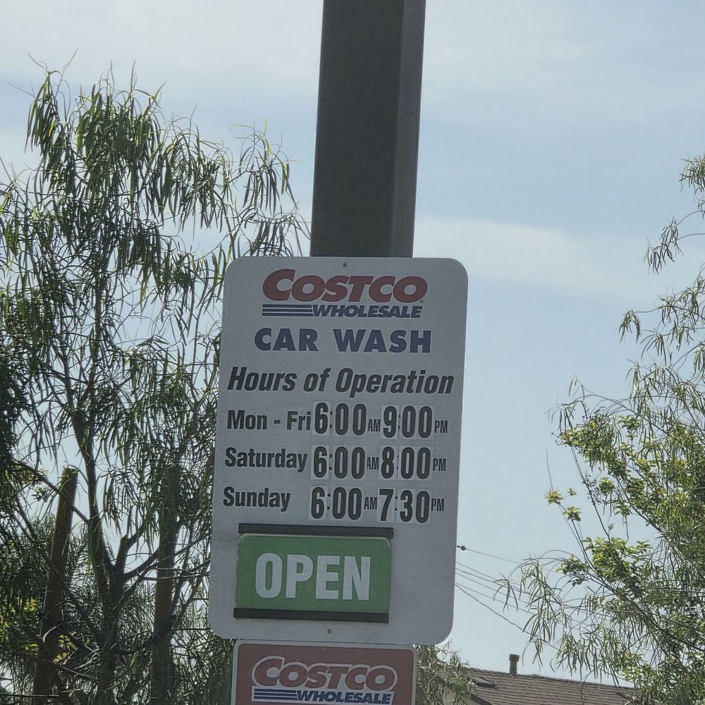 Costco Car Wash - Hours - Car Wash Near Me Costco Car Wash - Hours - Car Wash Near Me