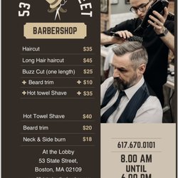 53 State Street Barbershop
