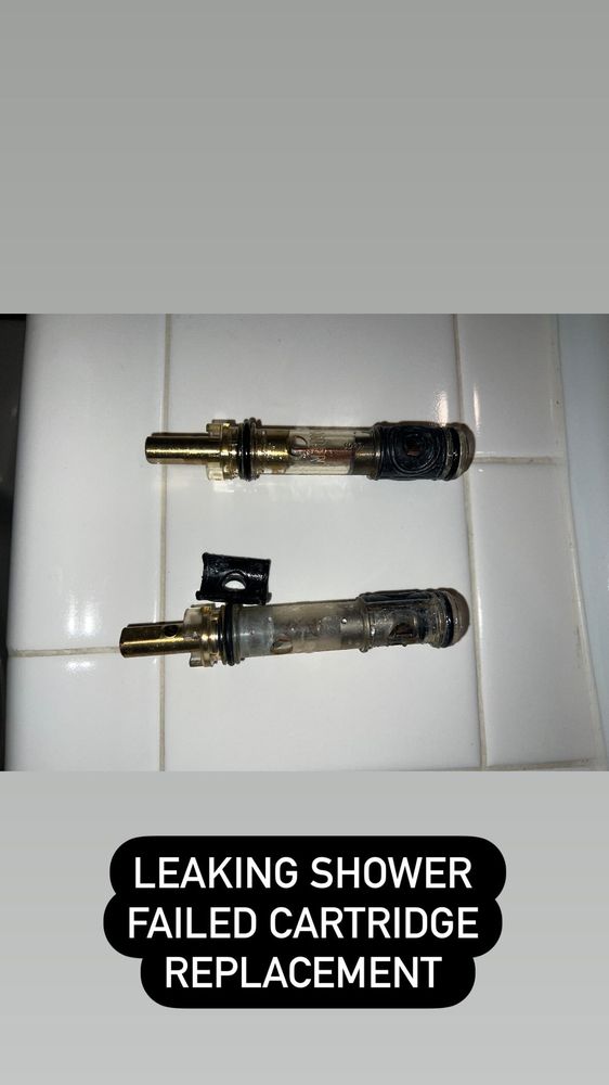 Slide of Rize Plumbing