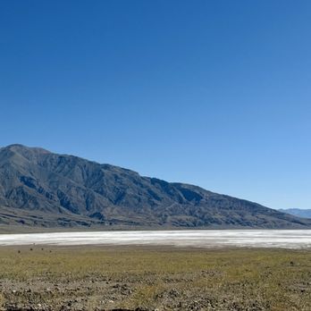 Badwater Basin - View - Landmarks & Historical Buildings Near Me - Death Valley, California