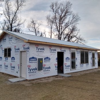 Efficient Construction - New office - Solar Installation Near Me - Beulaville, North Carolina